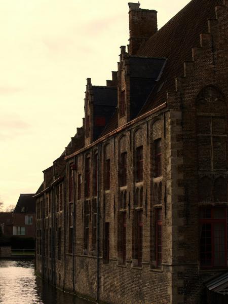 Building architecture street
