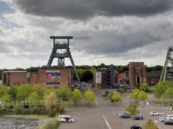 Coal mine